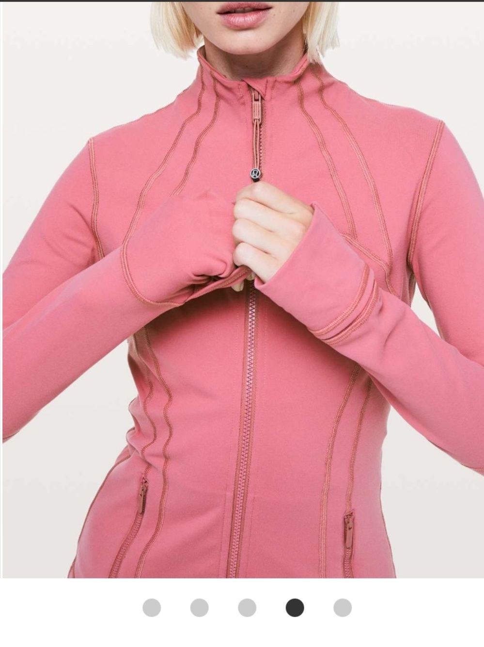 Lululemon Define Cherry Tint - Luon